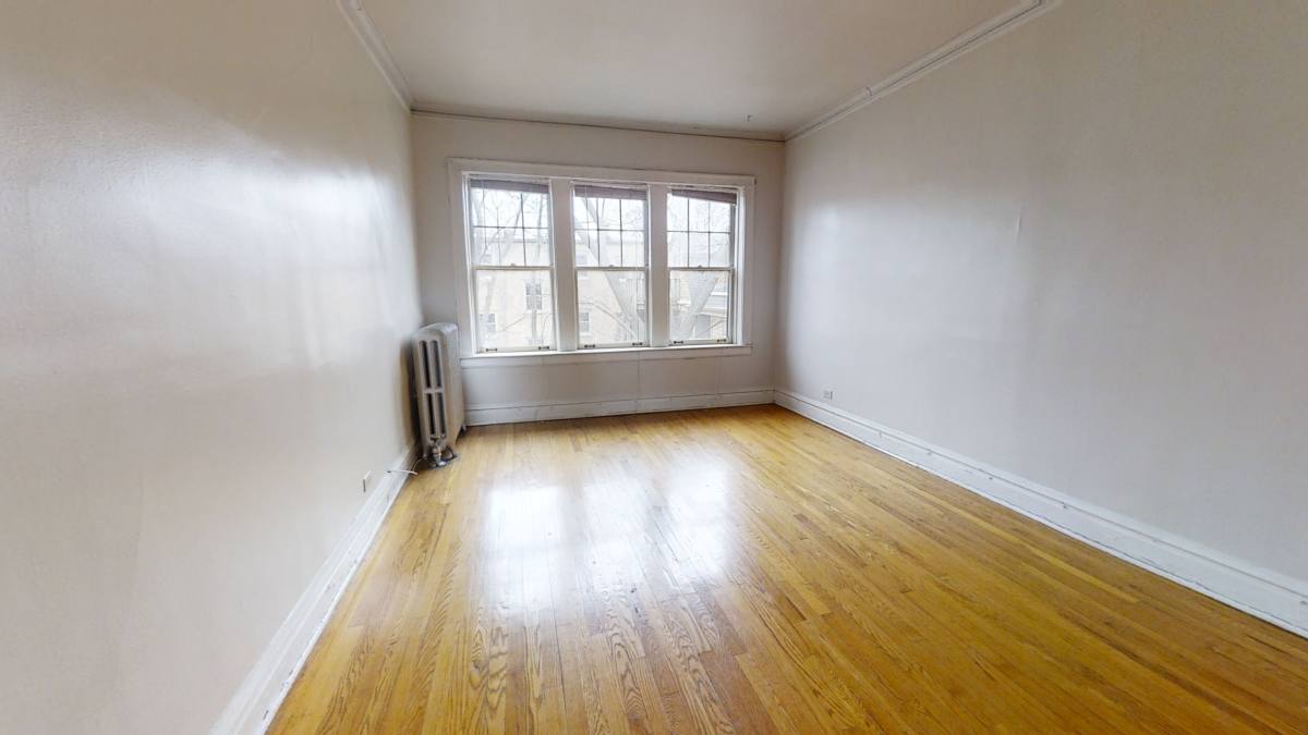 Apartment for rent at 822 Reba #2S, Evanston, IL 60202