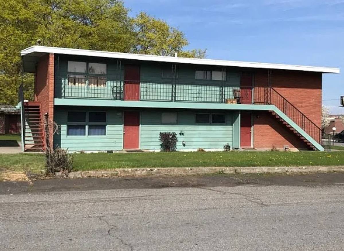 Apartment for rent at 5004-5010 E 1st Ave, Spokane, WA 99212