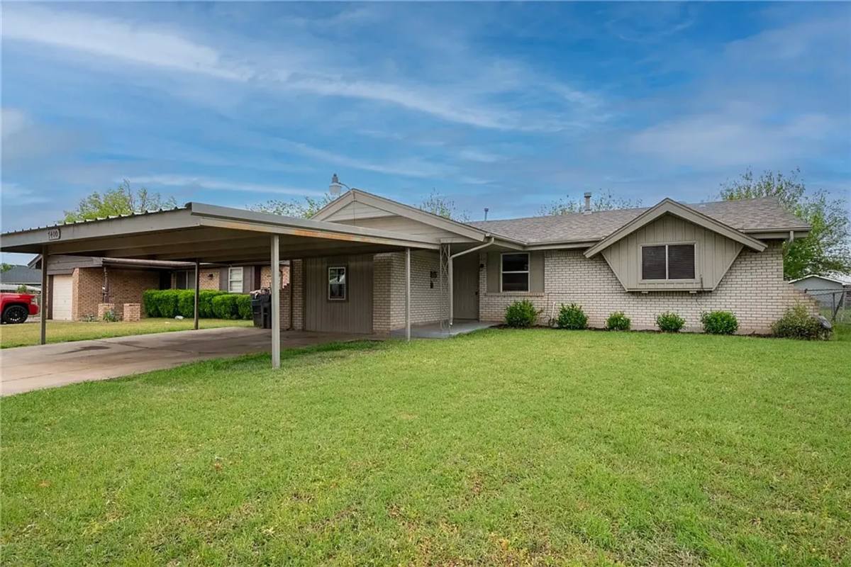 House for rent at 7400 S Drexel, Oklahoma City, OK 73159