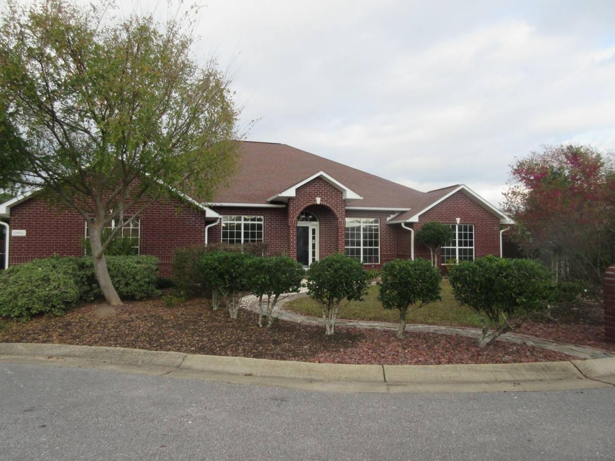 House for rent at 12456 Bayou Tarkiln Blvd, Pensacola, FL 32507