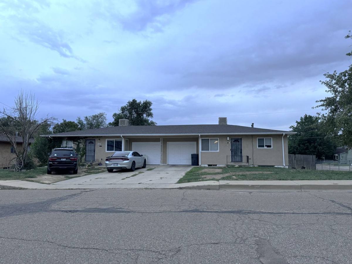 Apartment for rent at 1402 E 14th St, Pueblo, CO 81001