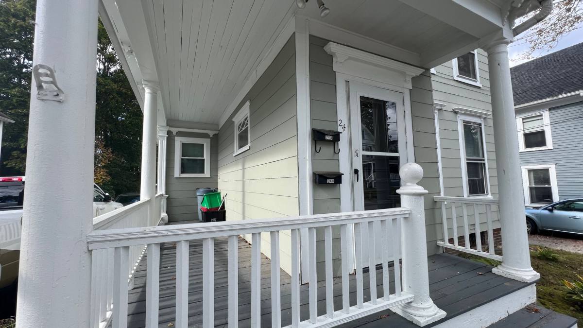Apartment for rent at 24 Mount Vernon St, Dover, NH 03820