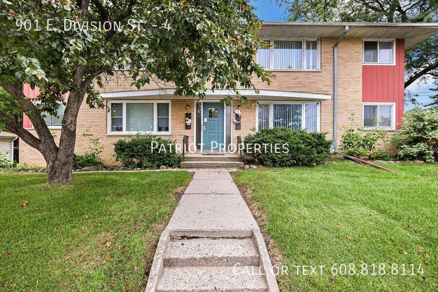 Apartment for rent at 901 E Division St #4, Watertown, WI 53094