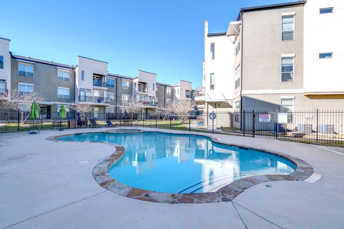 Apartment for rent at 1651 Post Rd, San Marcos, TX 78666