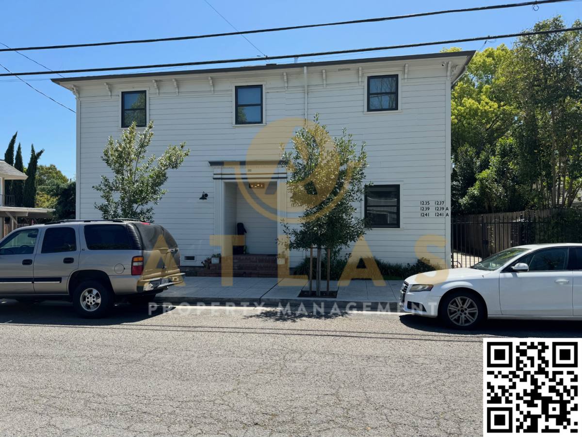 Apartment for rent at 1237 Laurel St, Napa, CA 94559
