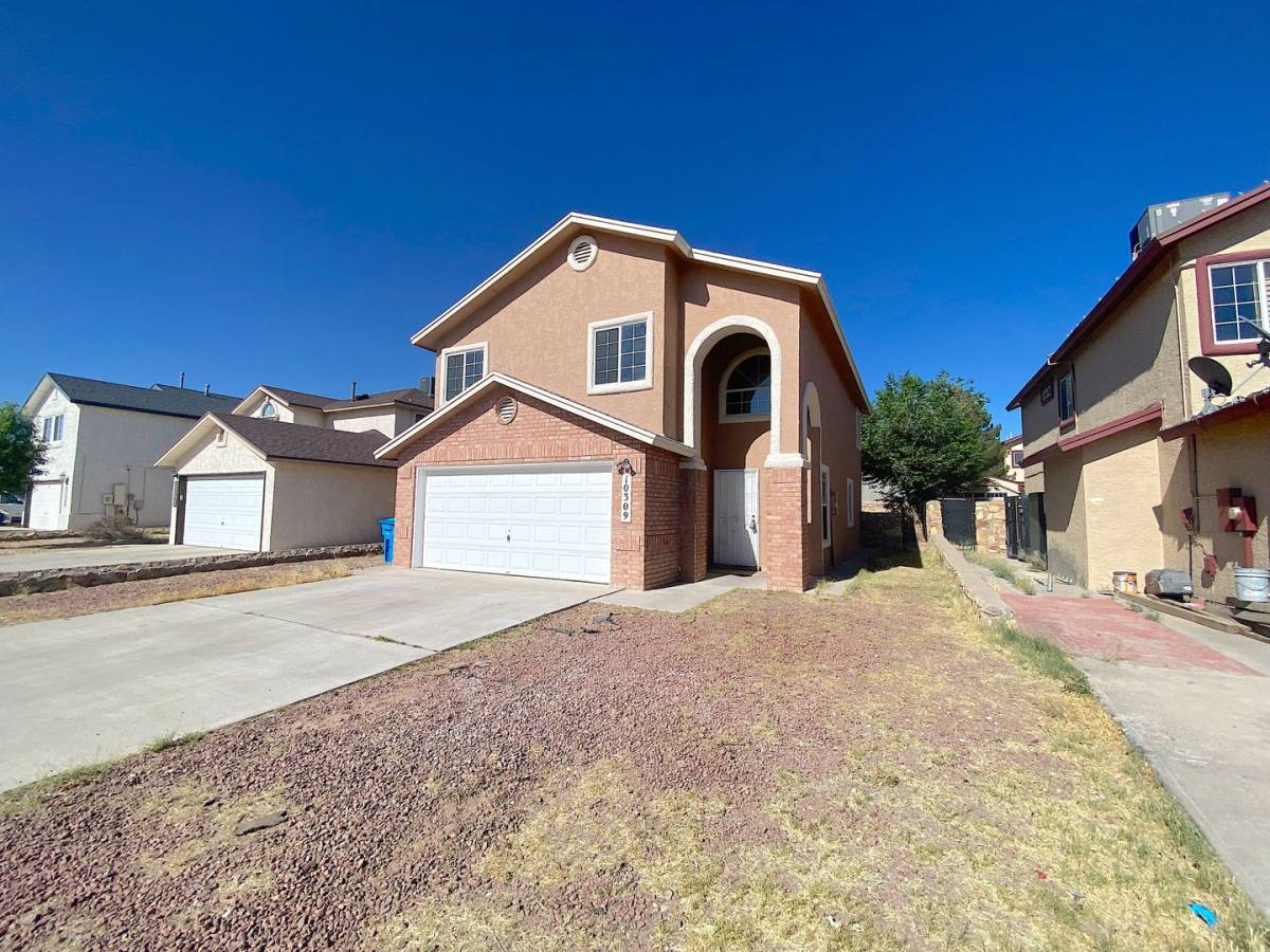 House for rent at 10309 Valle Suave, El Paso, TX 79927