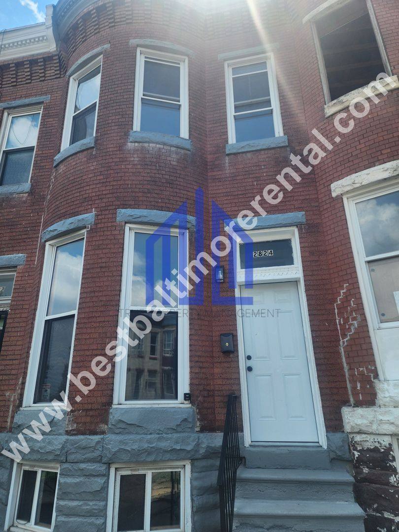 House for rent at 2824 Parkwood Ave, Baltimore, MD 21217