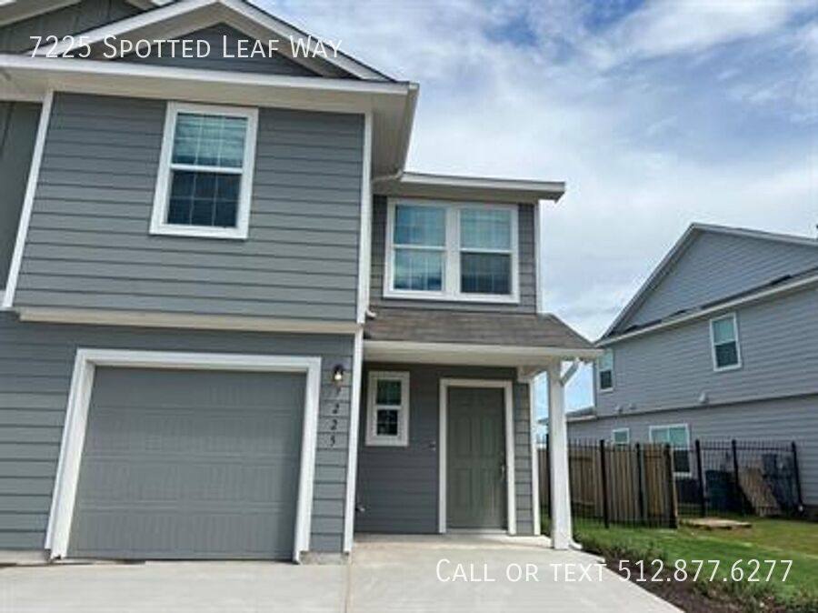 House for rent at 7225 Spotted Leaf Way, Del Valle, TX 78617