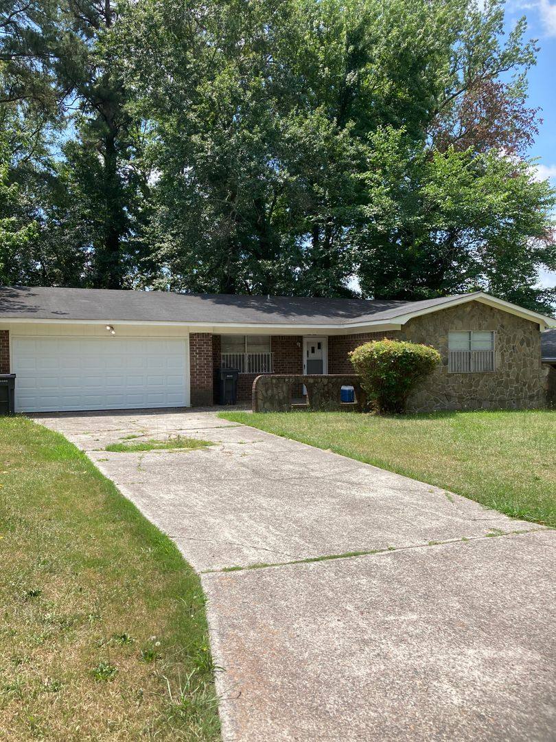 House for rent at 3628 Cameron Dr, Augusta, GA 30906