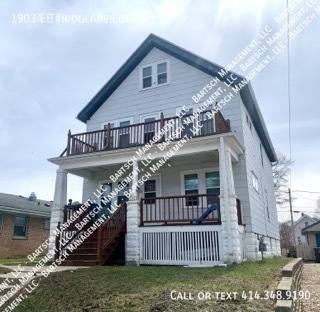 Apartment for rent at 1903 E Tripoli Ave, Milwaukee, WI 53207