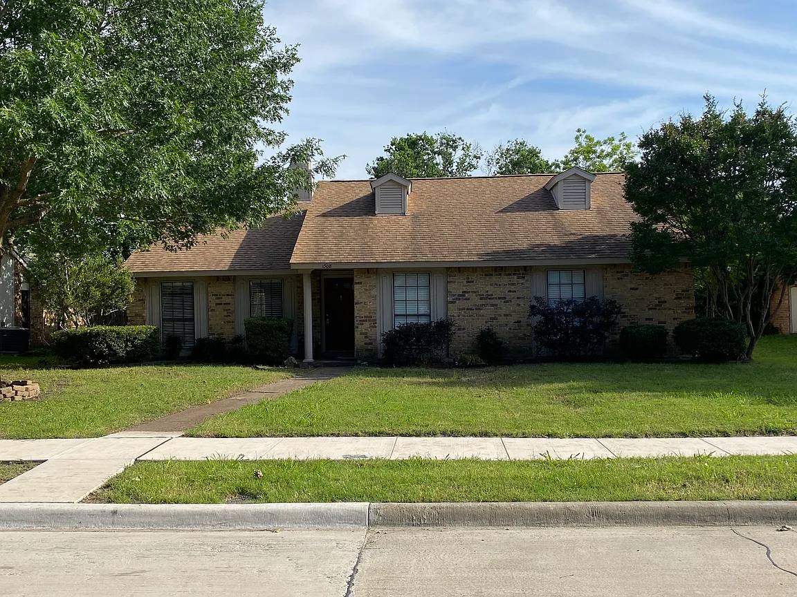 House for rent at 1508 Finley Dr, Plano, TX 75025