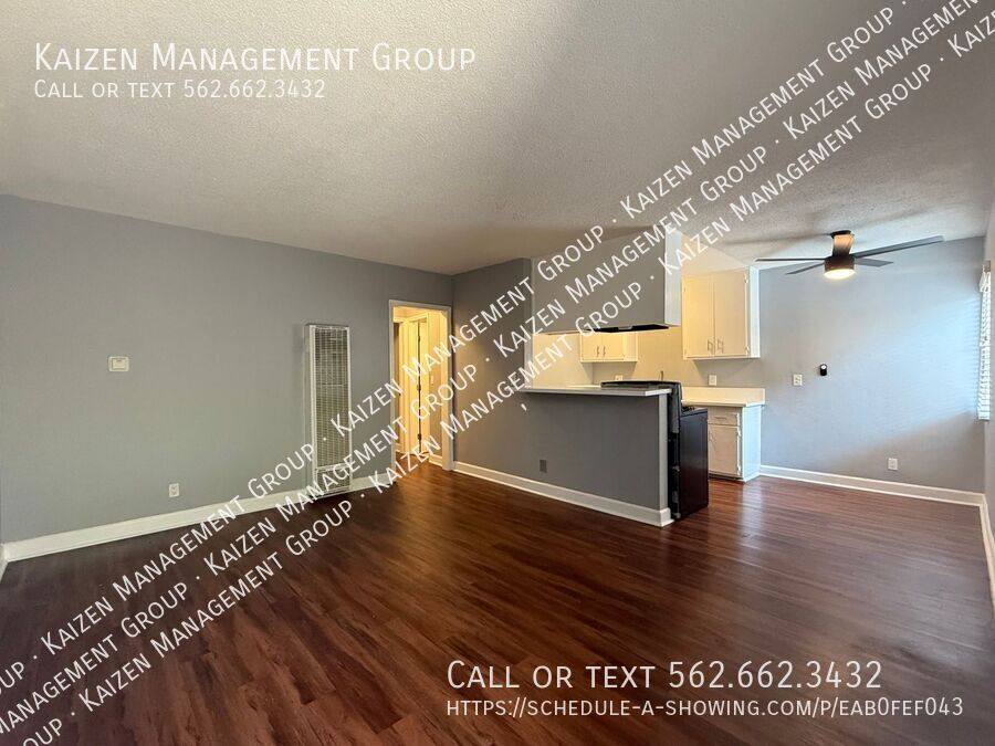 Apartment for rent at 2284 Locust Ave #2, Long Beach, CA 90806