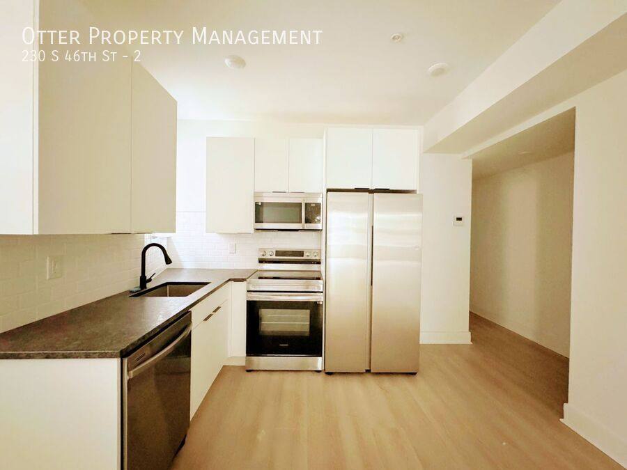 Apartment for rent at 230 S 46th St #2, Philadelphia, PA 19139