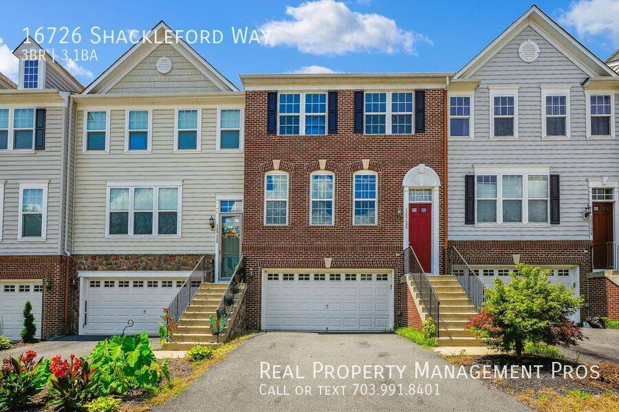 16726 Shackleford Way, Woodbridge, VA 22191