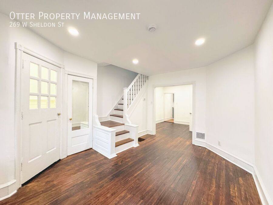 House for rent at 269 W Sheldon St, Philadelphia, PA 19120