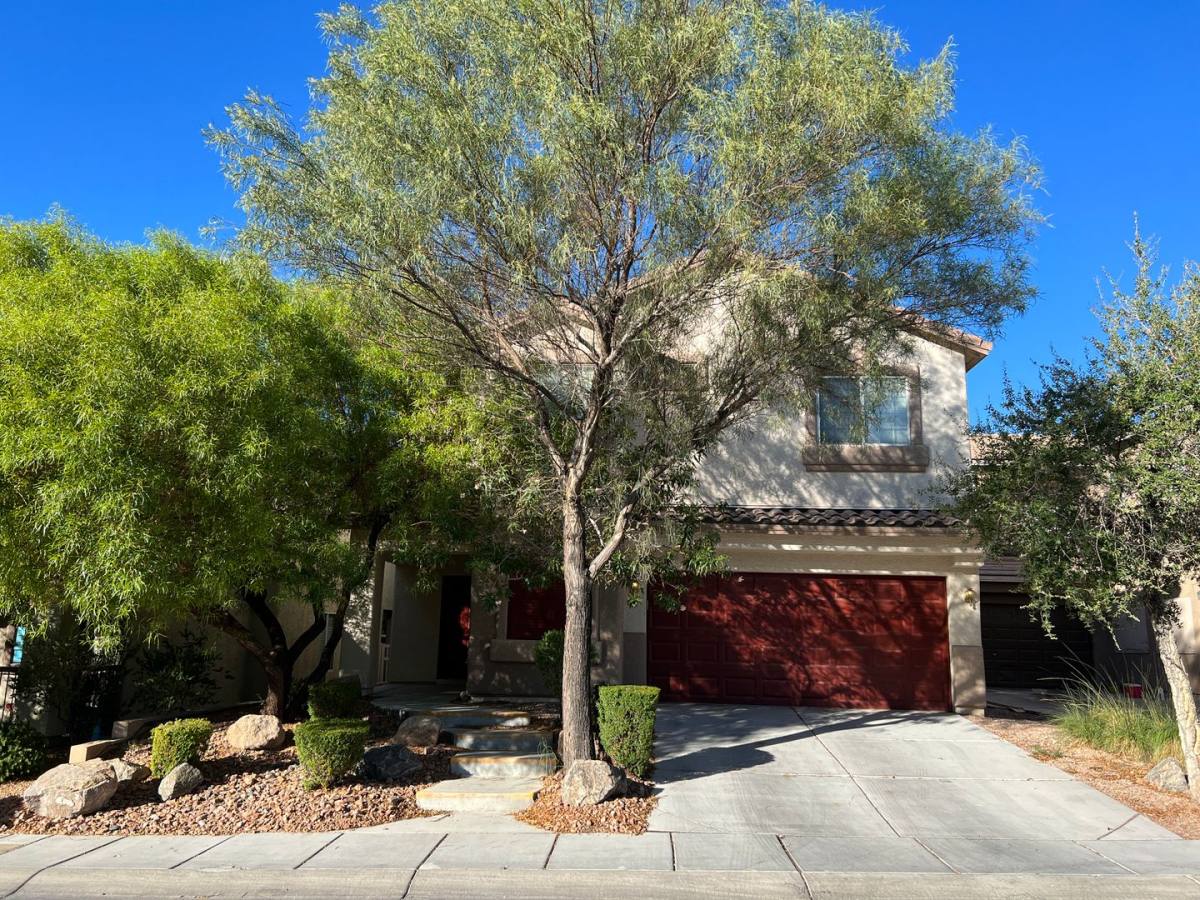 House for rent at 8405 Teton Crest Place, Las Vegas, NV 89143