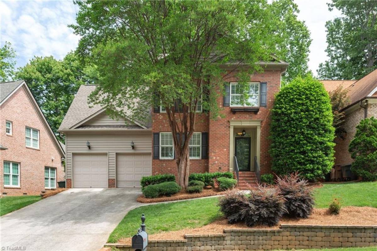 House for rent at 6 Canvasback Point, Greensboro, NC 27455