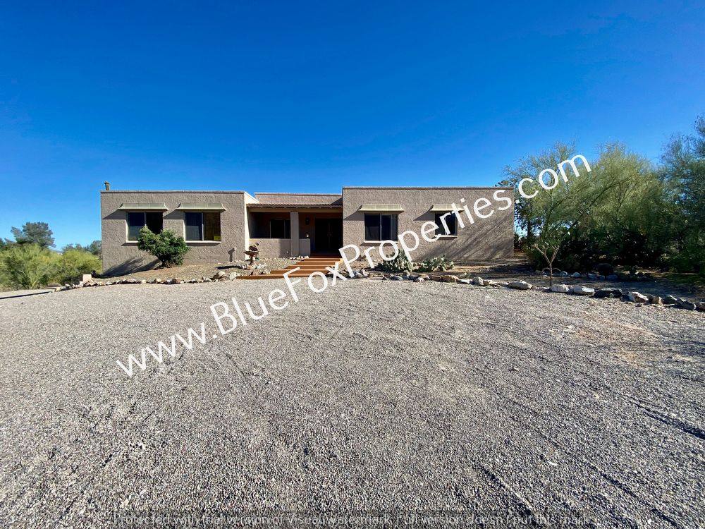 House for rent at 4740 E Camino La Brinca, Tucson, AZ 85718