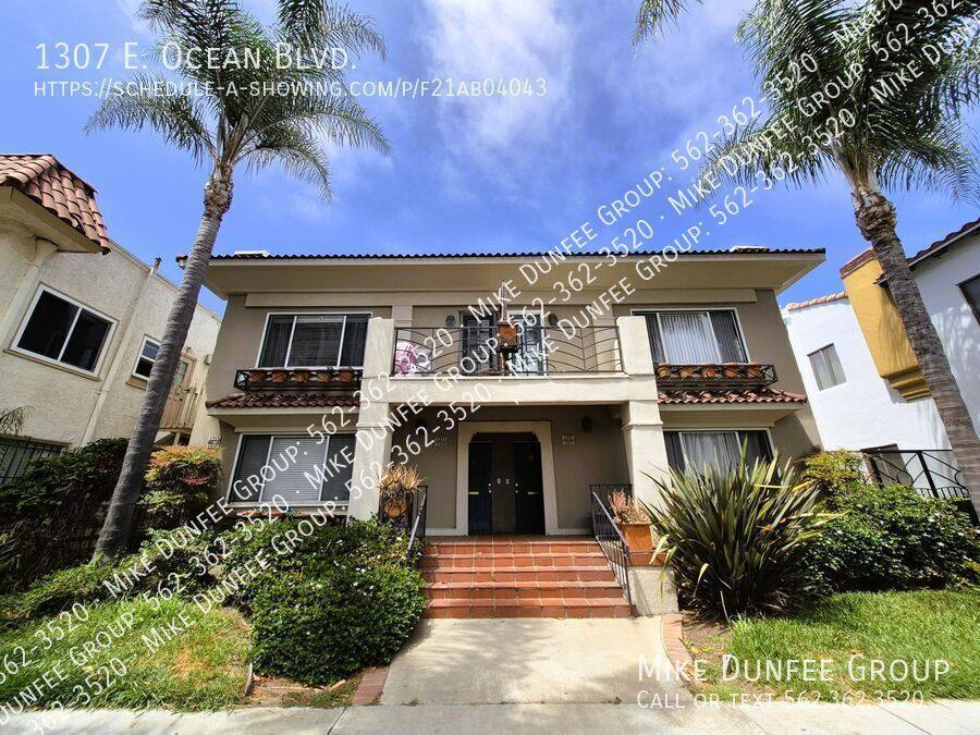 Apartment for rent at 1307 E Ocean Blvd, Long Beach, CA 90802