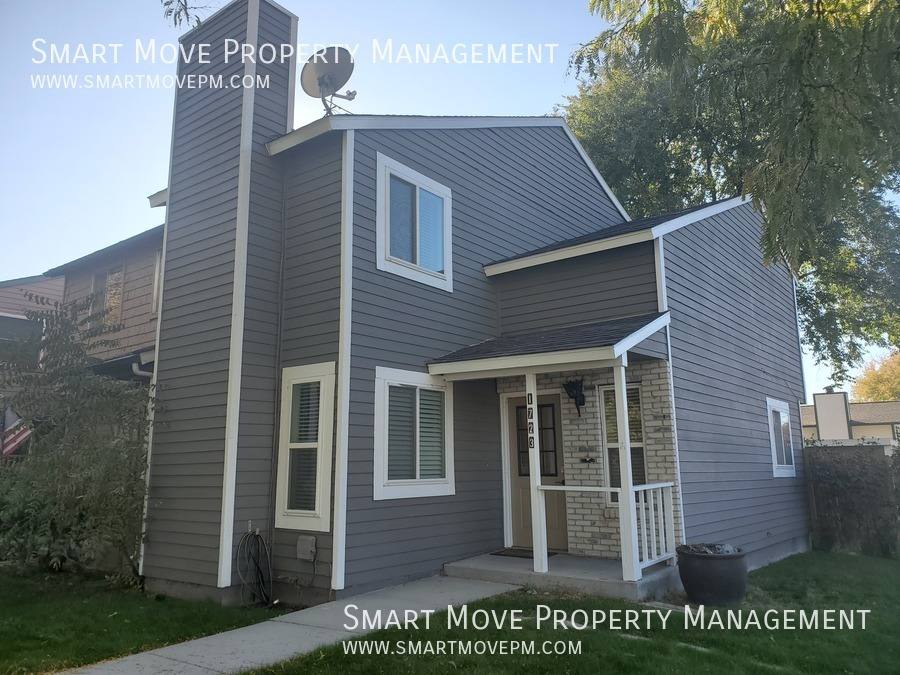 Townhouse for rent at 1723 E Boise Ave, Boise, ID 83706