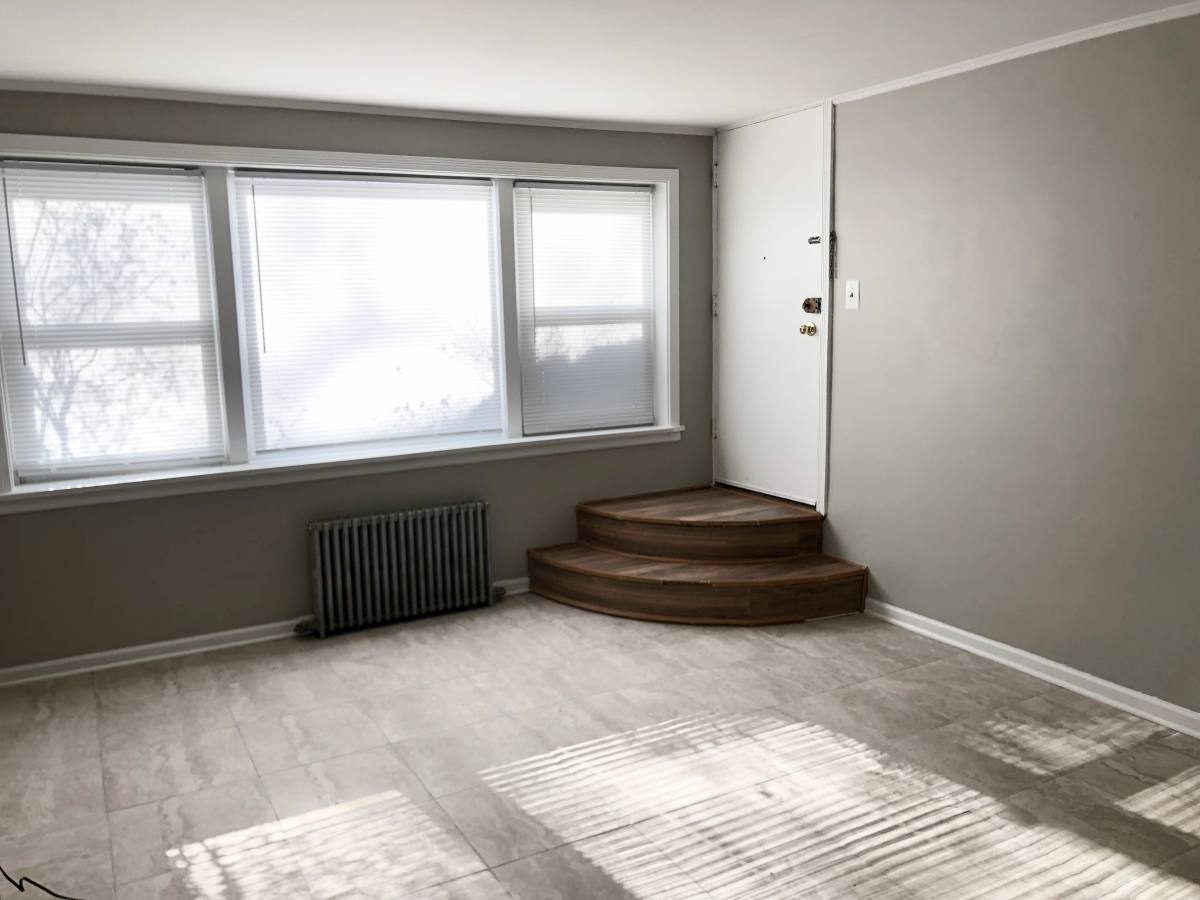 Apartment for rent at 434 Elmwood #2, Evanston, IL 60202