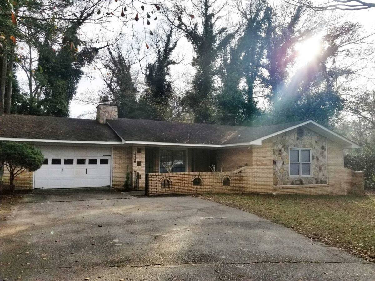House for rent at 2336 Happy Circle, Augusta, GA 30906