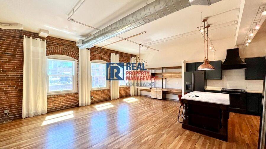 Condo for rent at 1501 Wazee St #3B, Denver, CO 80202