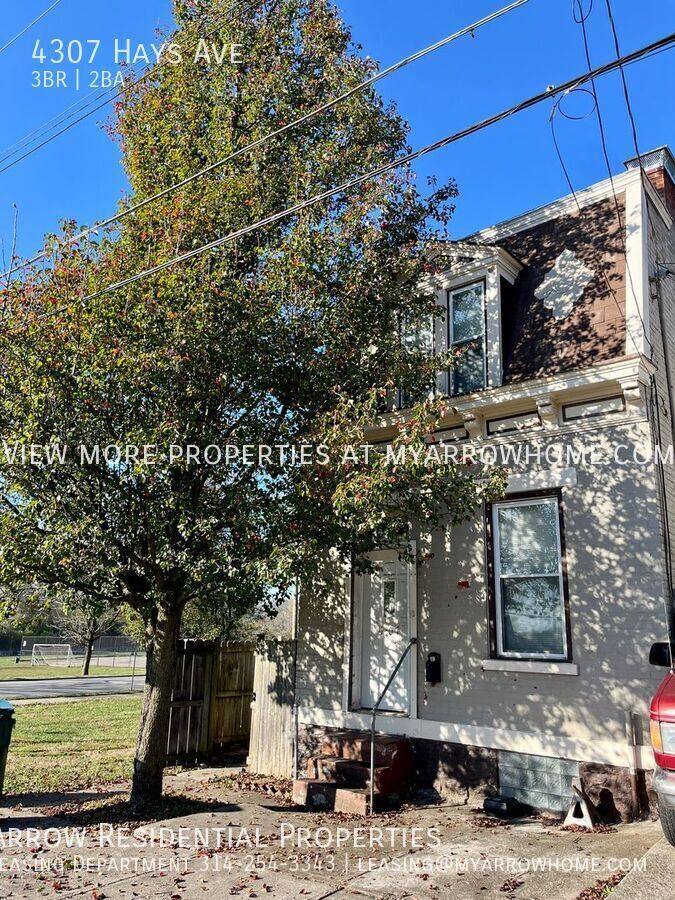 House for rent at 4307 Hays Ave, Cincinnati, OH 45223