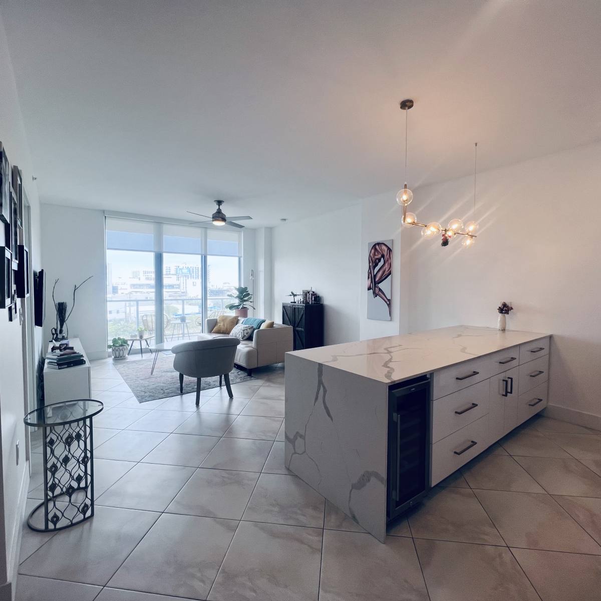 Condo for rent at 3451 NE 1st Ave #M401, Miami, FL 33137