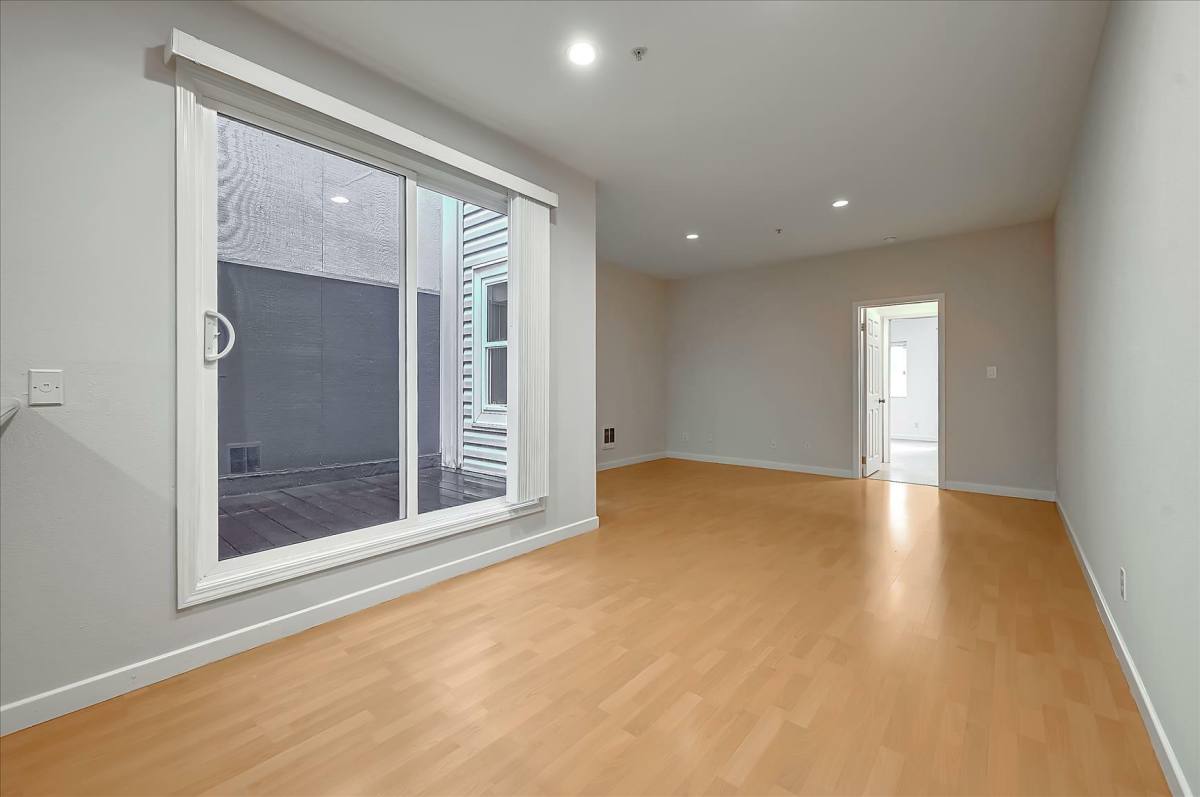 Apartment for rent at 481 Clementina St #B, San Francisco, CA 94103