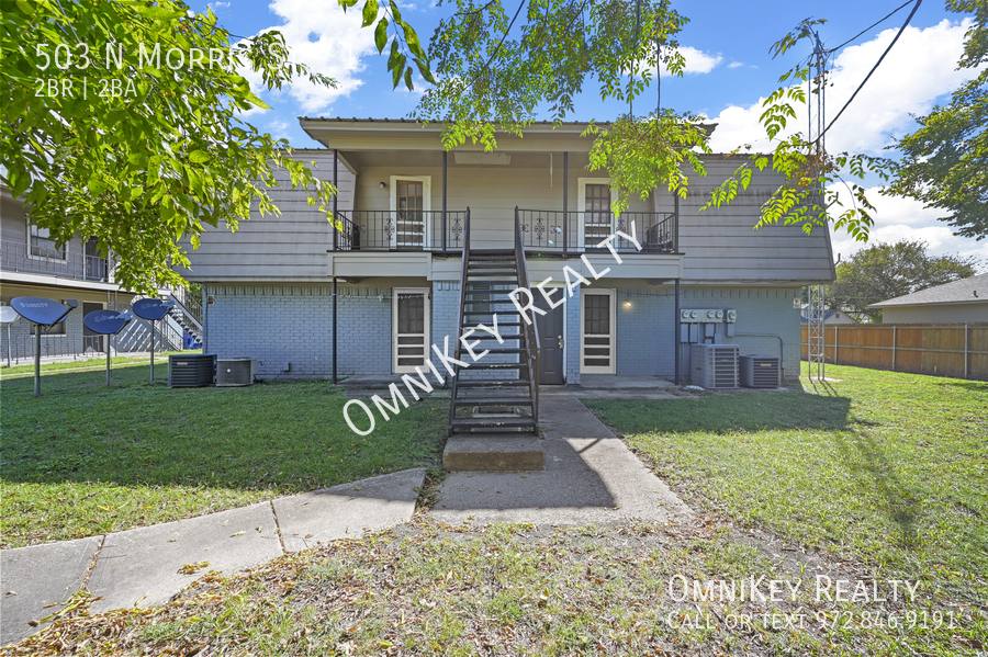 Apartment for rent at 503 N Morris St #1, Terrell, TX 75160