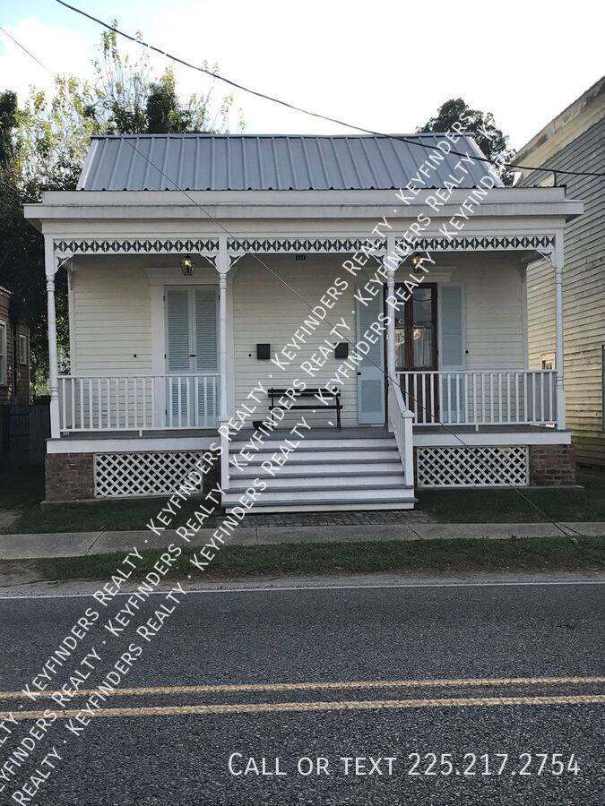 Apartment for rent at 604 Mississippi St #B, Donaldsonville, LA 70346