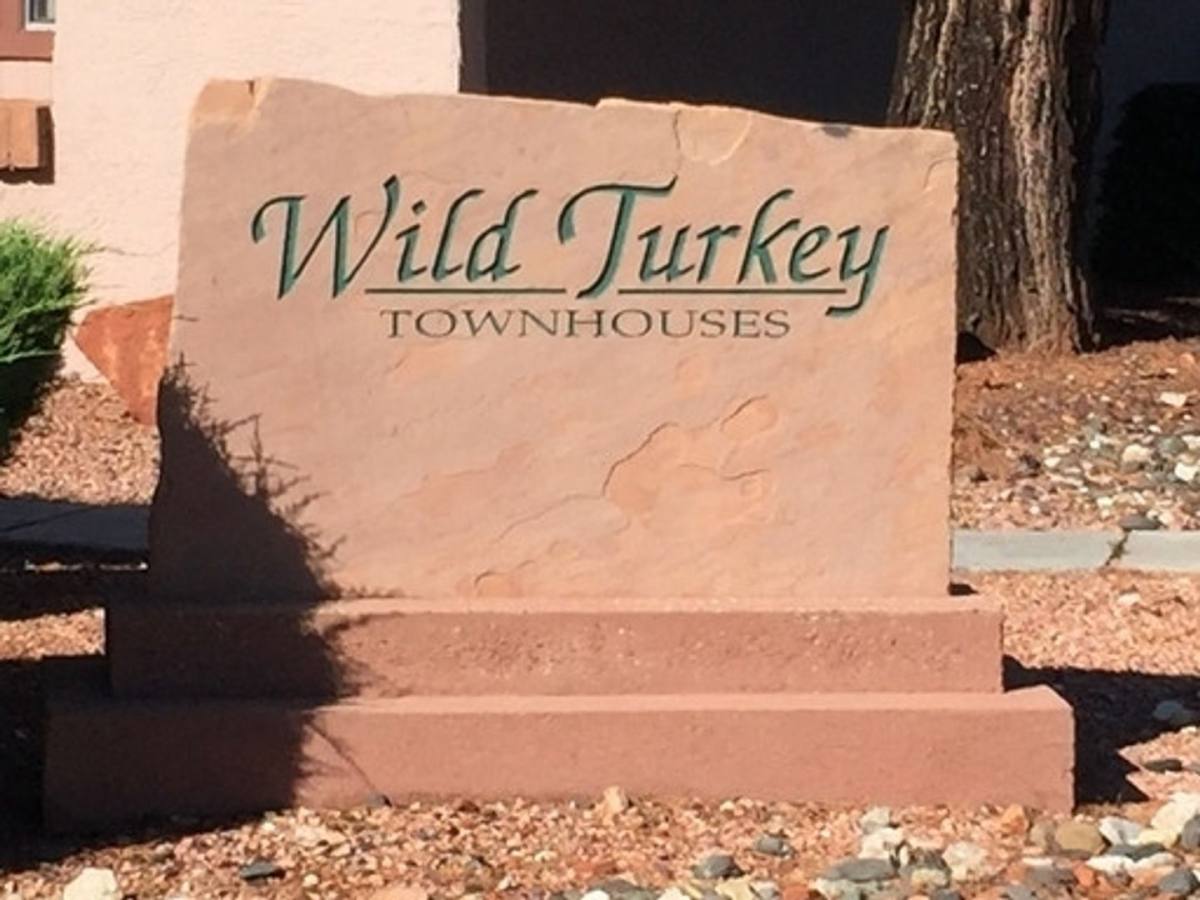 Townhouse for rent at 130 Castle Rock Rd, Sedona, AZ 86351