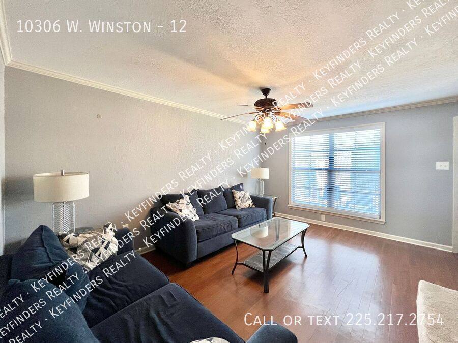 House for rent at 10306 W Winston #12, Baton Rouge, LA 70809