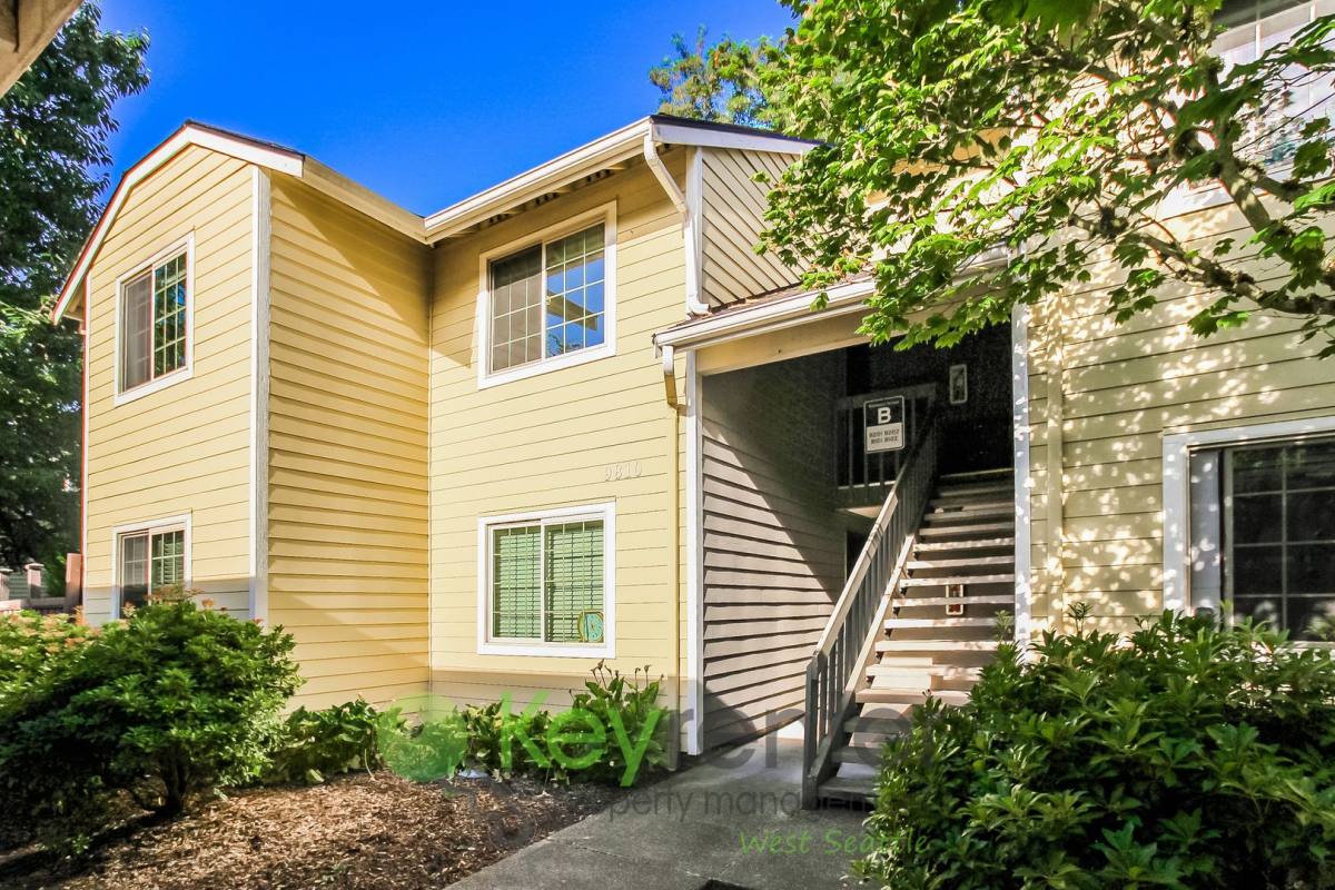 Apartment for rent at 9810 28th Ave SW #B201, Seattle, WA 98126