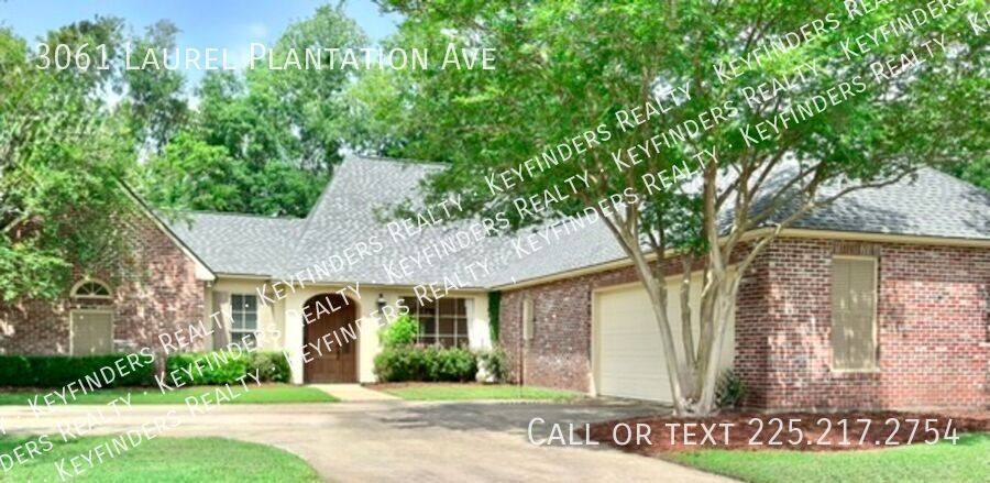 House for rent at 3061 Laurel Plantation Ave, Baton Rouge, LA 70820