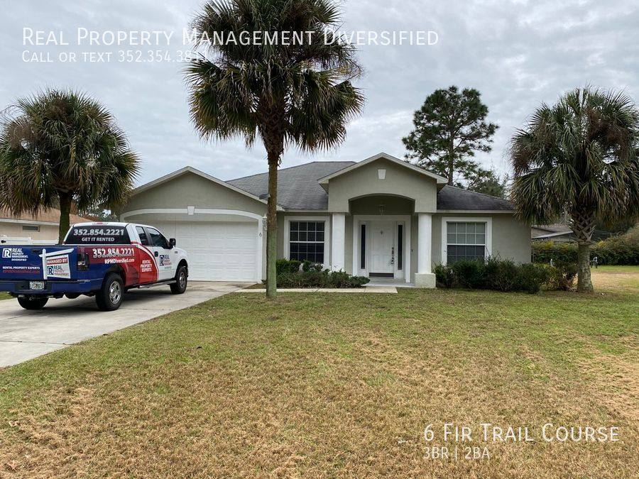 House for rent at 6 Fir Trail Course, Ocala, FL 34472