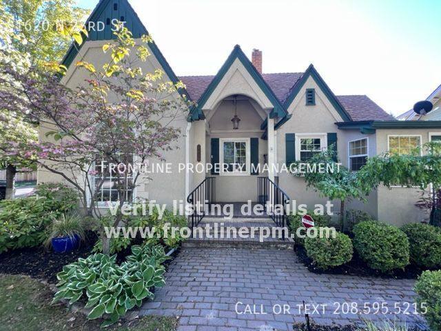 Apartment for rent at 1620 N 23rd St, Boise, ID 83702