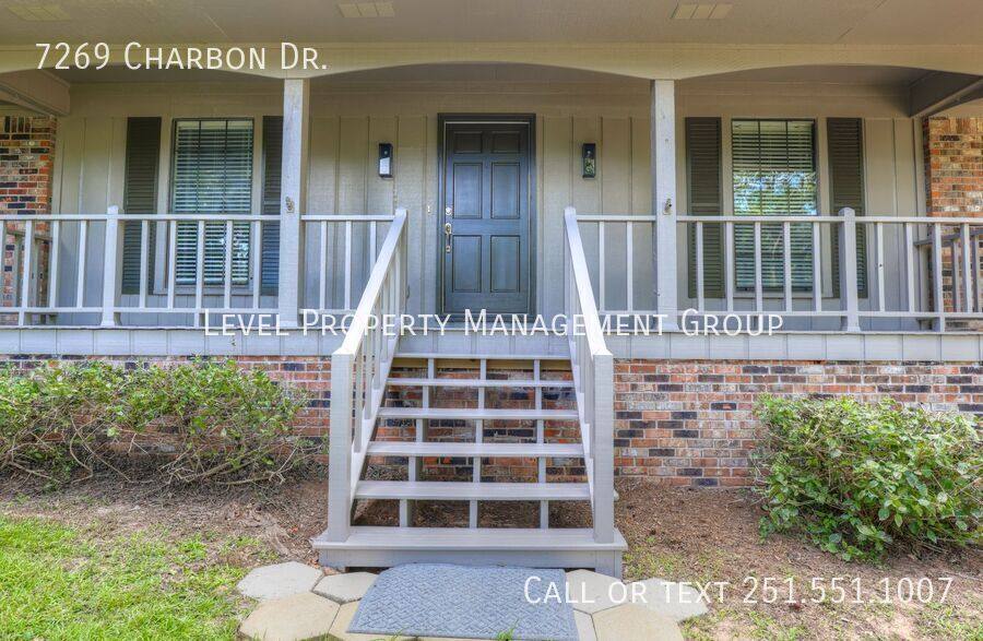 House for rent at 7269 Charbon Dr, Fairhope, AL 36532