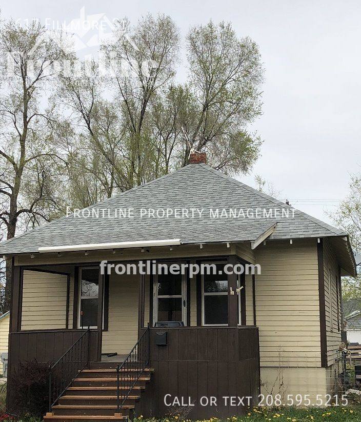 House for rent at 617 Fillmore St, Caldwell, ID 83605