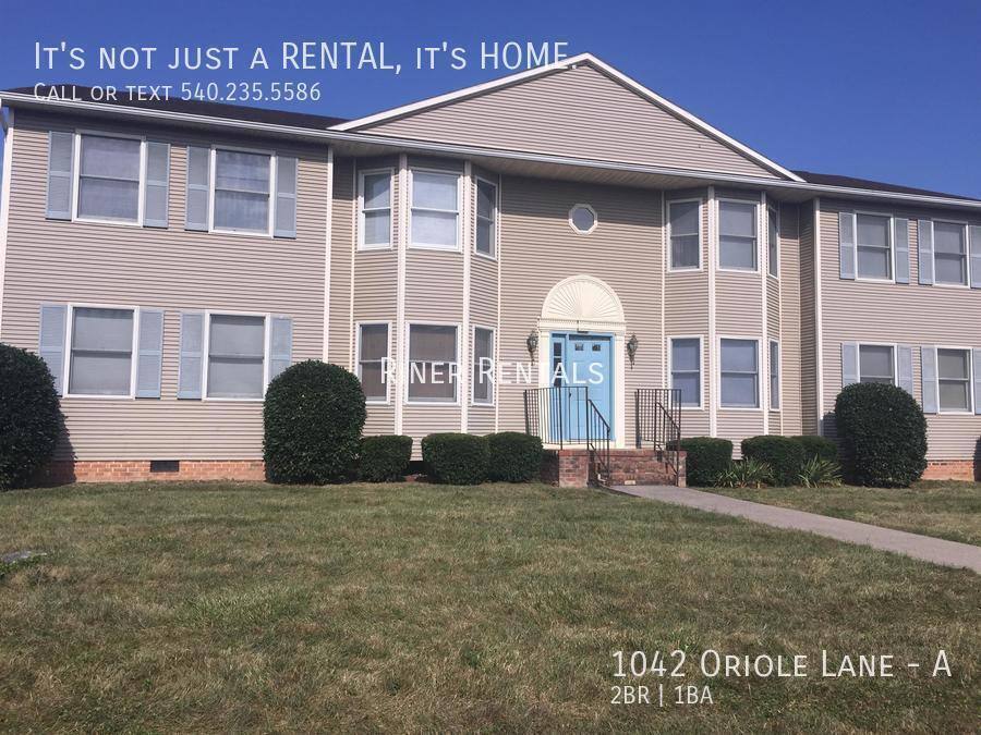 Apartment for rent at 1042 Oriole Lane #A, Harrisonburg, VA 22802