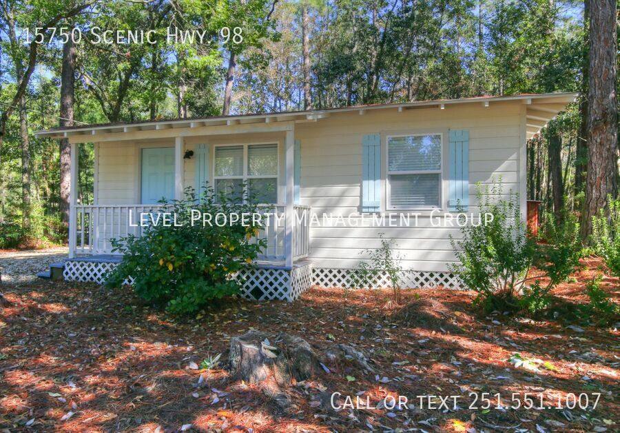 House for rent at 15750 Scenic Highway 98, Fairhope, AL 36532