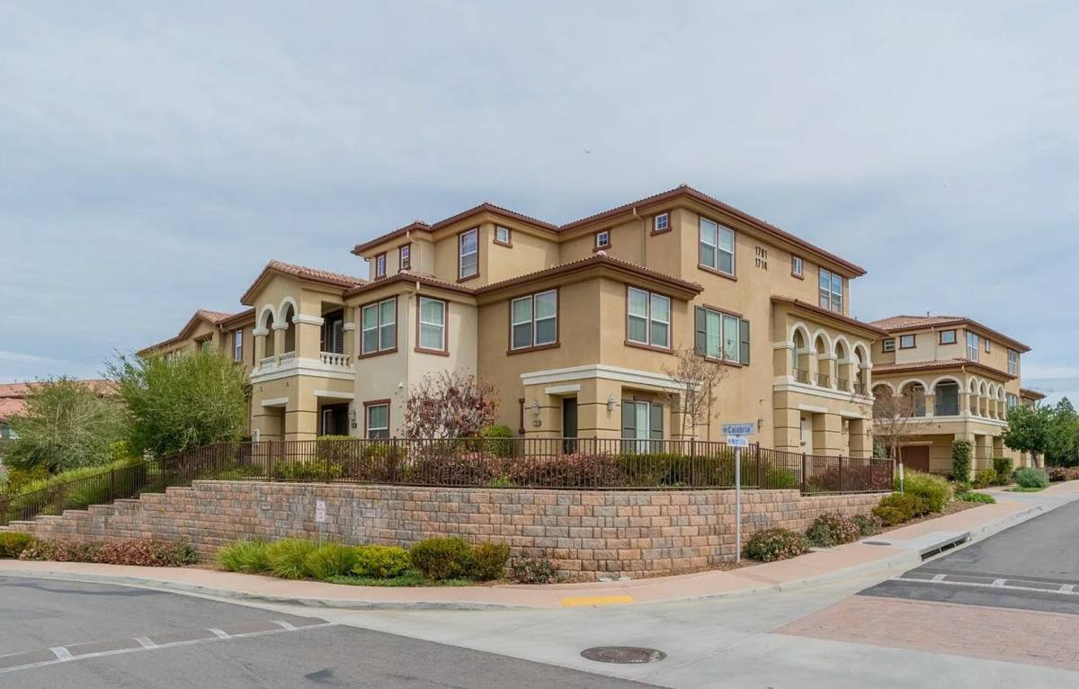 Apartment for rent at 1705 Montilla St, Santee, CA 92071