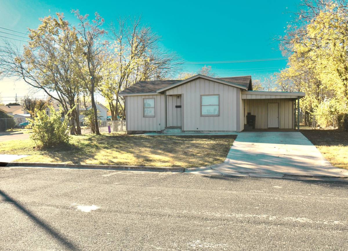 House for rent at 3014 Taft St, Killeen, TX 76543