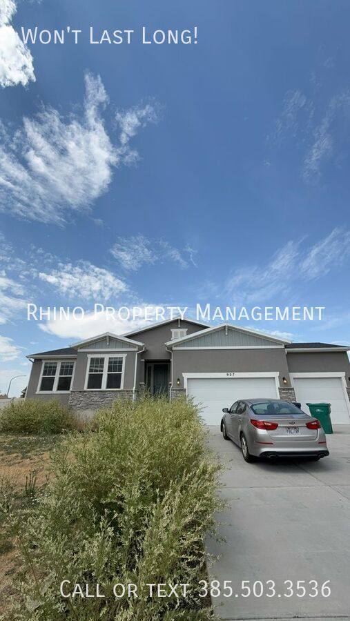 House for rent at 927 N Wahlen Way, Ogden, UT 84404