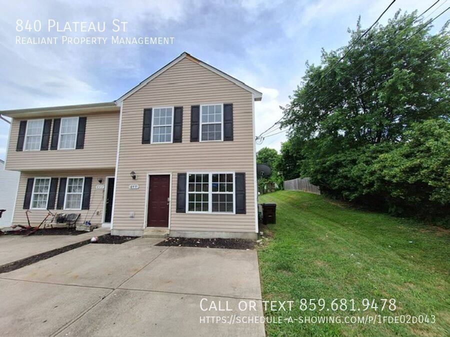 Apartment for rent at 840 Plateau St, Erlanger, KY 41018