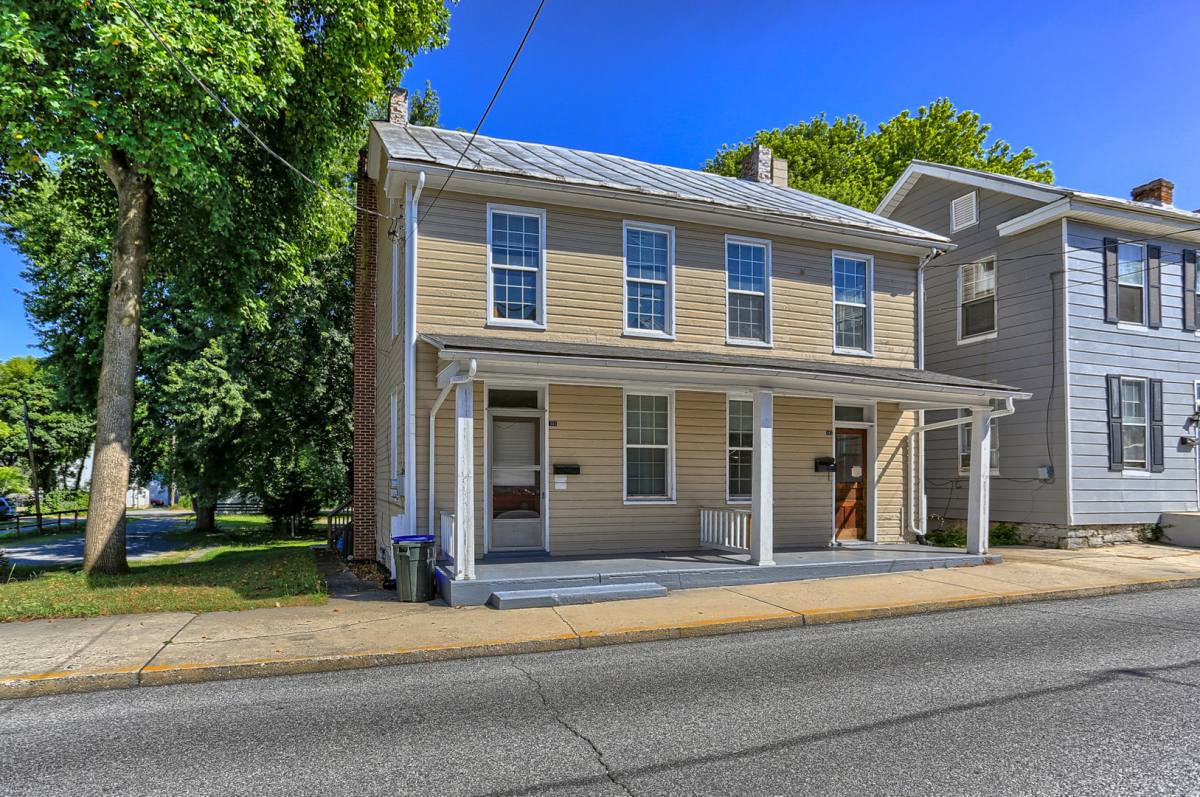 House for rent at 115 E Burd St, Shippensburg, PA 17257