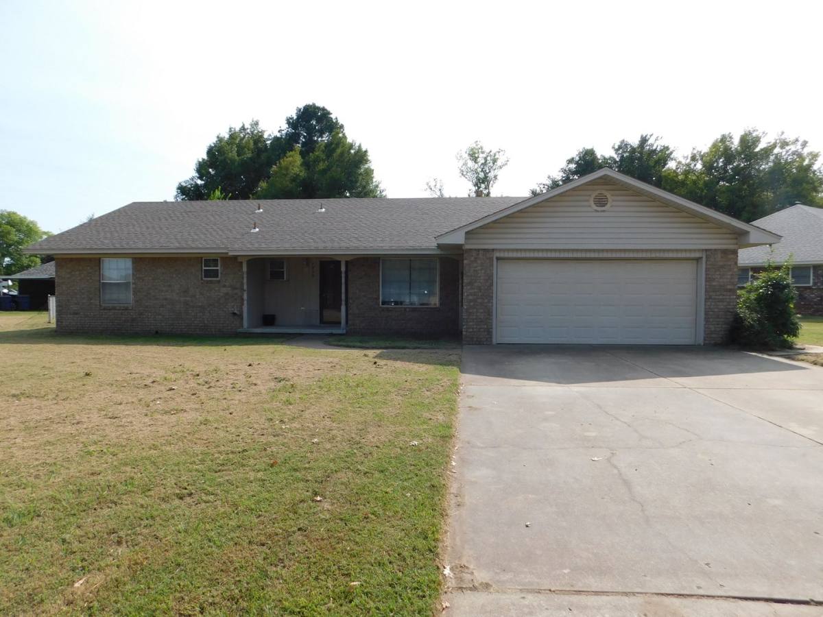 House for rent at 7800 Meadow Dr, Fort Smith, AR 72908