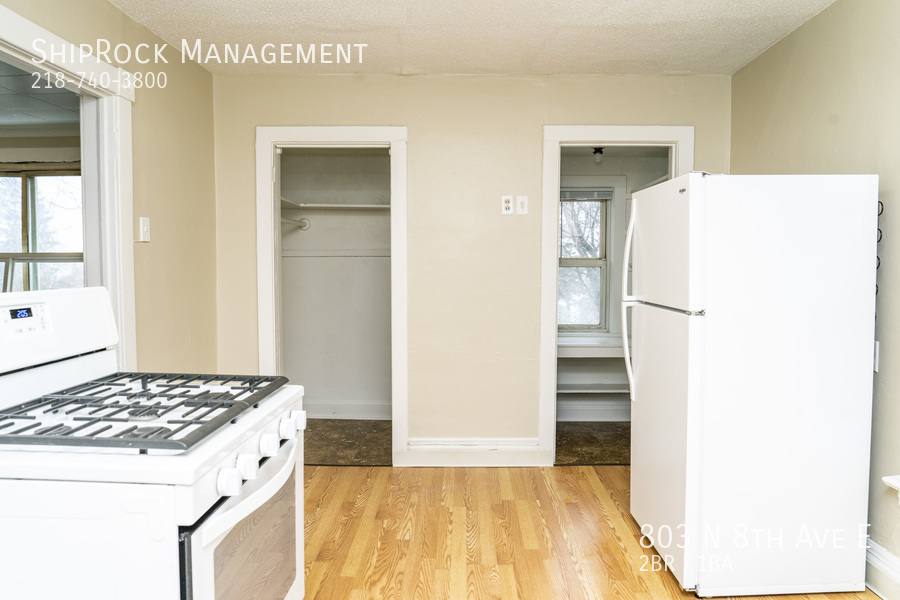 Apartment for rent at 803 N 8th Ave E, Duluth, MN 55805