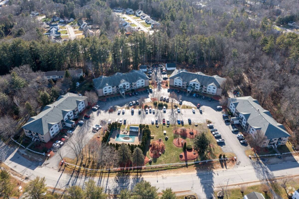 Apartment for rent at 10-52 Estates Circle, Laconia, NH 03246